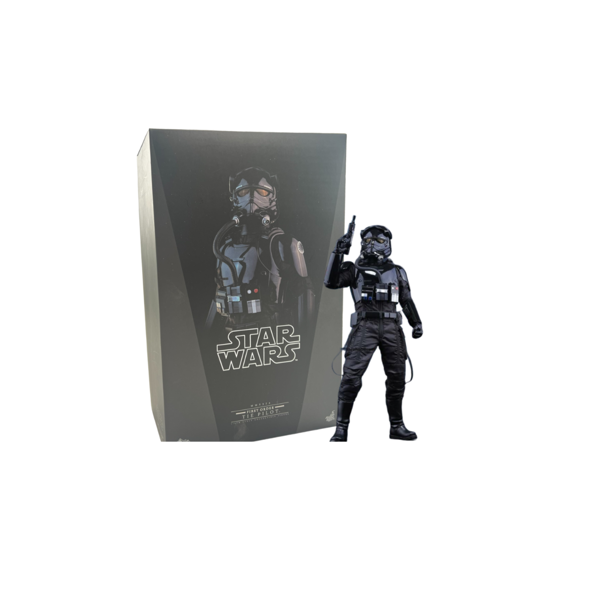 Star War The Force Awakens First Order TIE Pilot