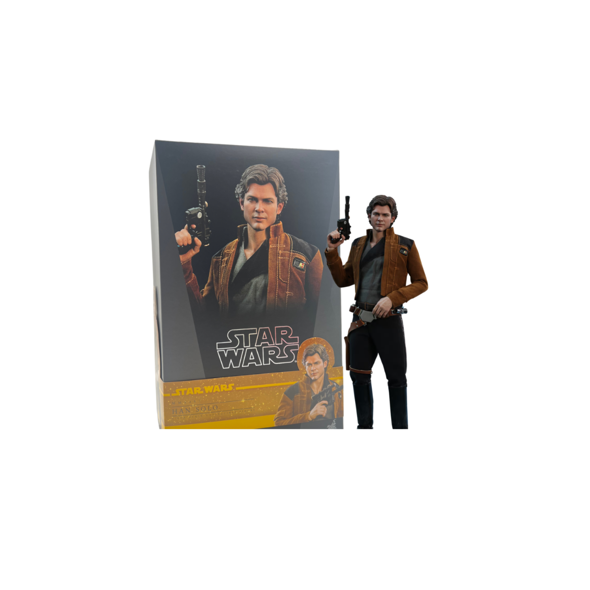 Solo A Star Wars Story Han Solo Regular Version