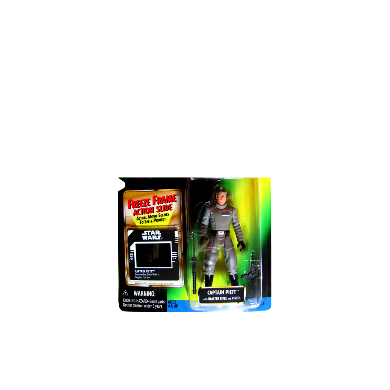 Star Wars Captain Piett 1997 Collection 3