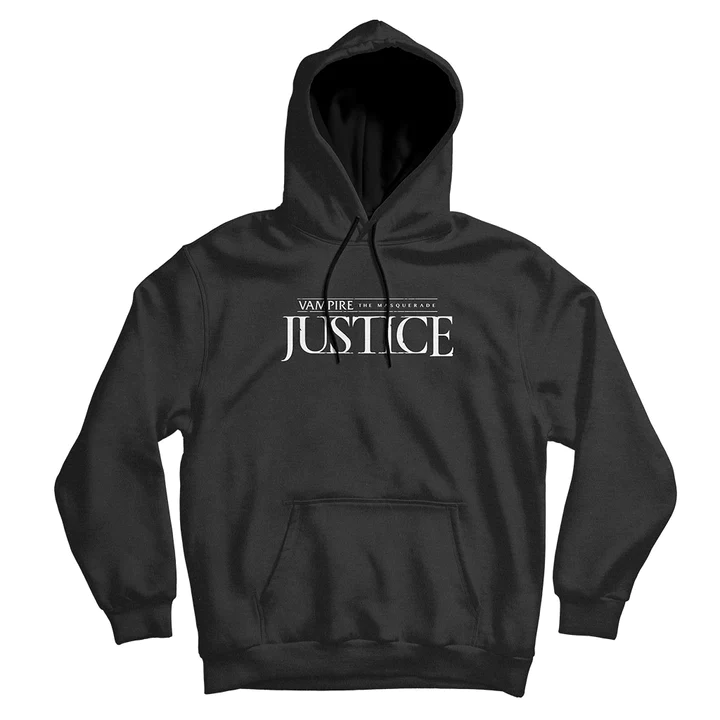 Vampire: The Masquerade Justice The Risen One Hoodie