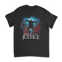 Vampire: The Masquerade Justice T-shirt
