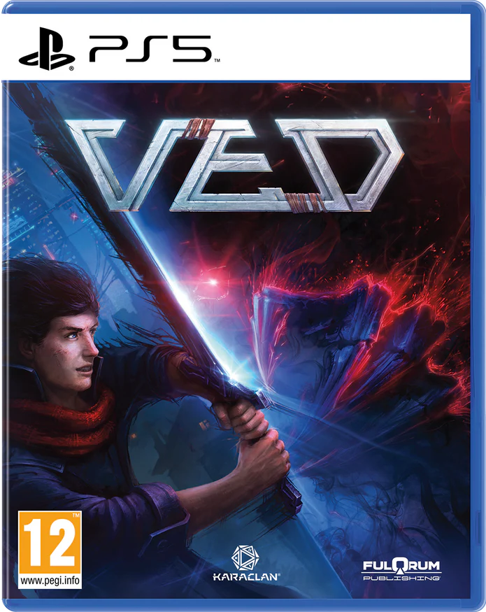 VED PlayStation 5