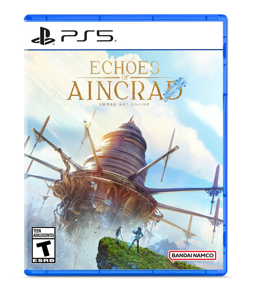 Sword Art Online: Echoes of Aincrad PLAYSTATION 5