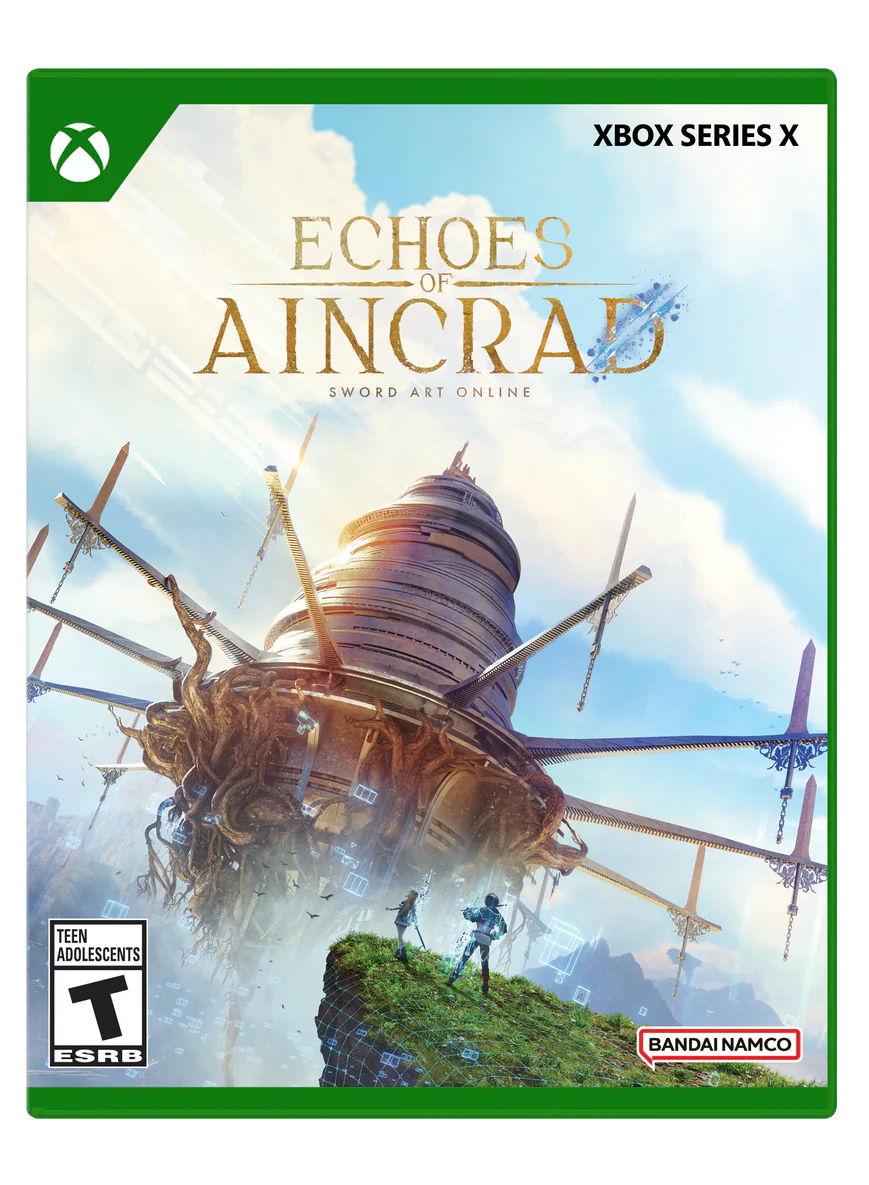 Sword Art Online: Echoes of Aincrad Xbox Series X