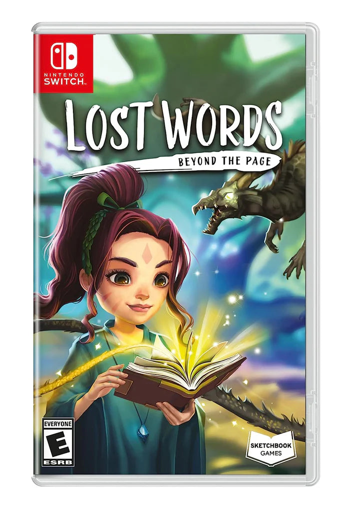 LOST WORDS: BEYOND THE PAGE Nintendo Switch