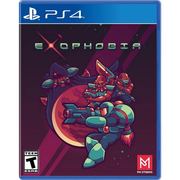 EXOPHOBIA [LAUNCH EDITION] PlayStation 4
