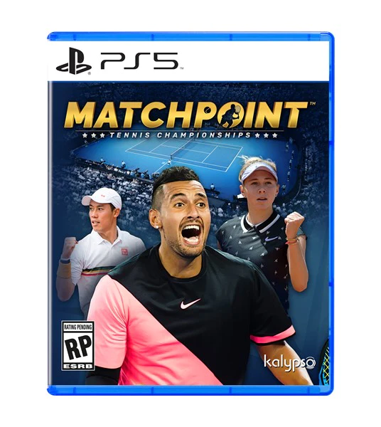 MATCHPOINT PlayStation 5
