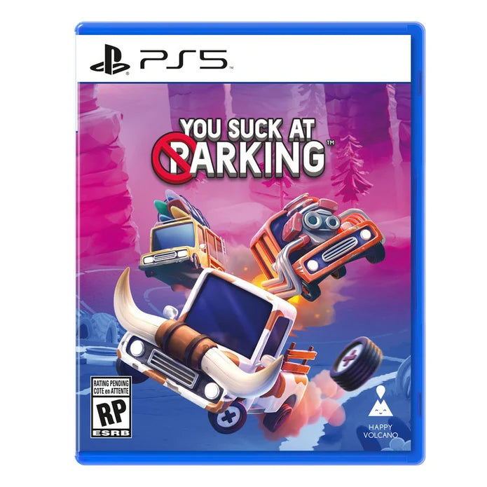 YOU SUCK AT PARKING COMPLETE EDITION PLAYSTATION 5