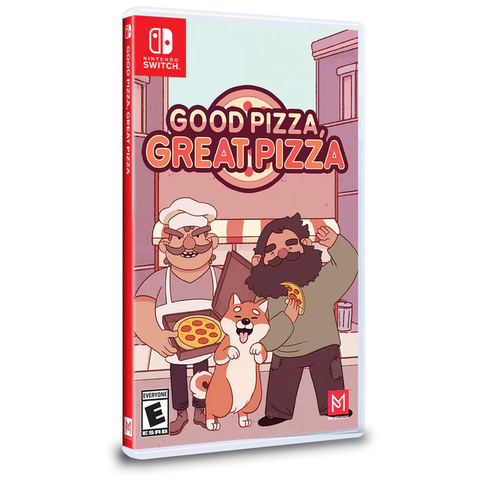 GOOD PIZZA, GREAT PIZZA Nintendo Switch