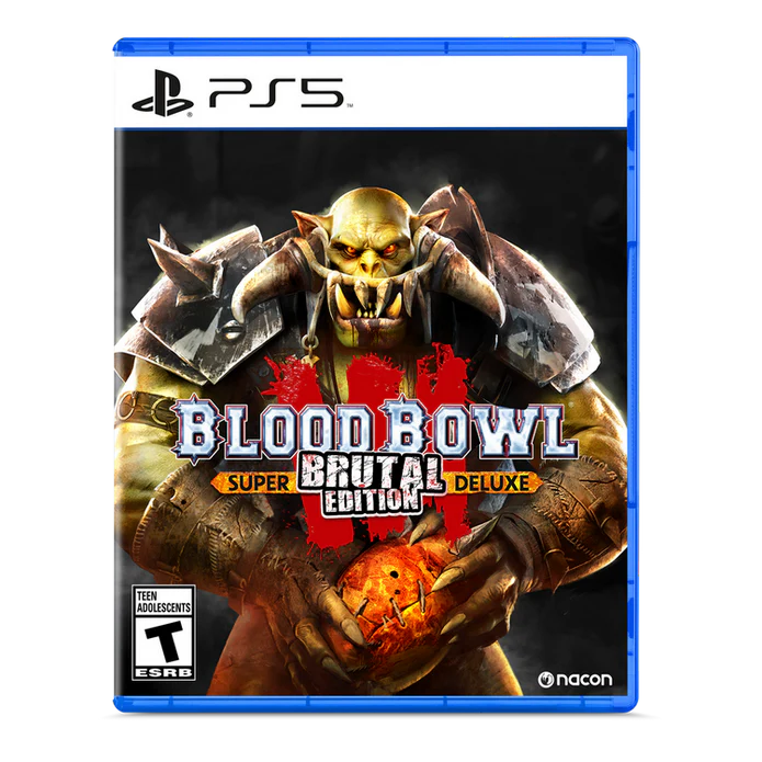 BLOOD BOWL 3 BRUTAL EDITION PLAYSTATION 5