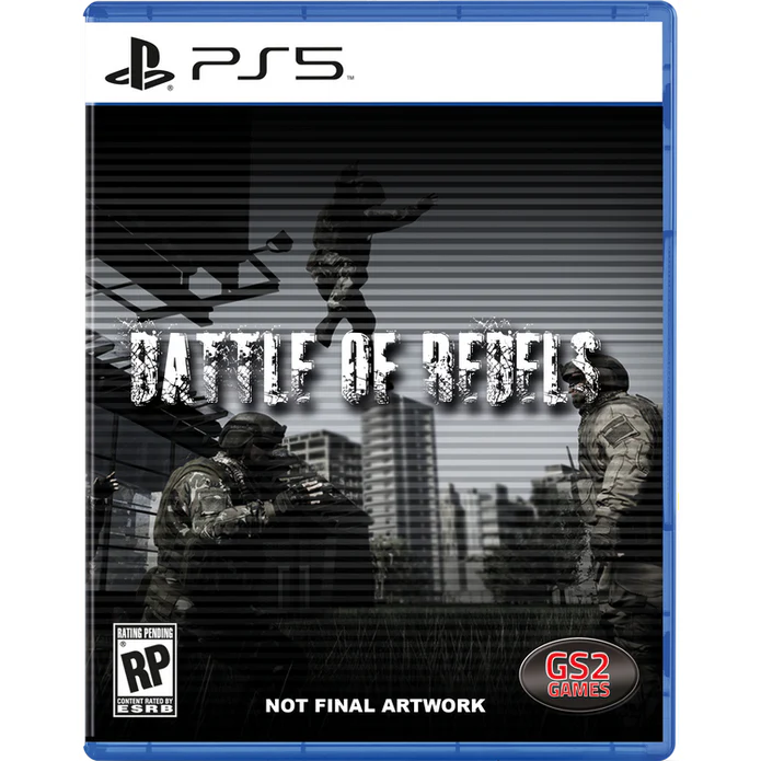 BATTLE OF REBELS MULTIPLAYER PLAYSTATION 5