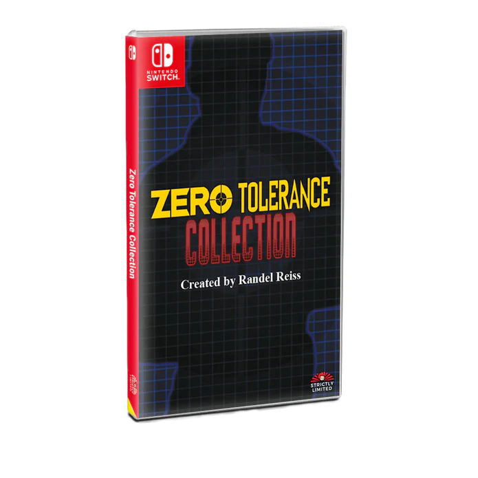 ZERO TOLERANCE COLLECTION Nintendo Switch