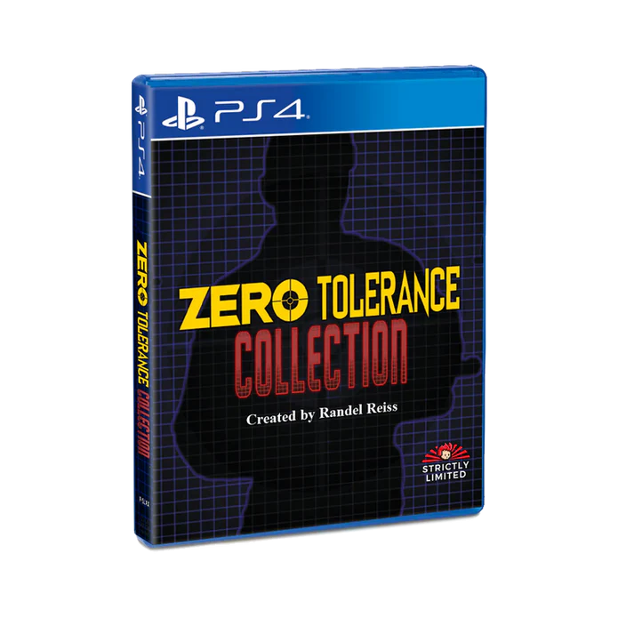 ZERO TOLERANCE COLLECTION PlayStation 4