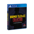 ZERO TOLERANCE COLLECTION PlayStation 4