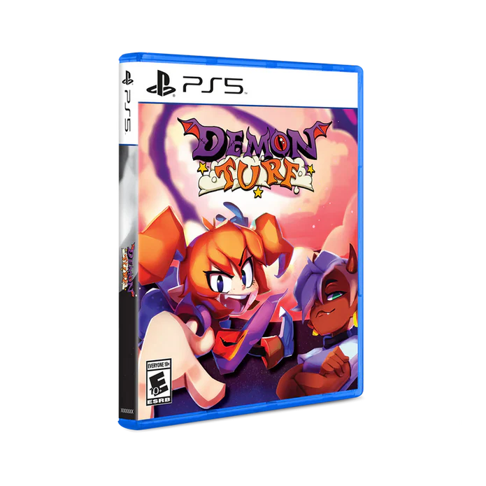 DEMON TURF PLAYSTATION 5