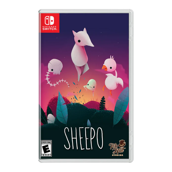 SHEEPO Nintendo Switch