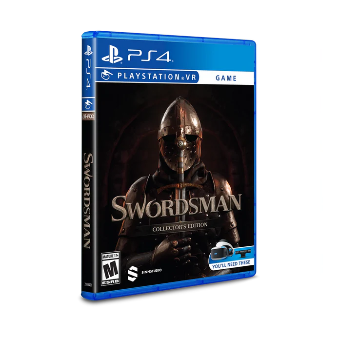 SWORDSMAN CE PlayStation 4