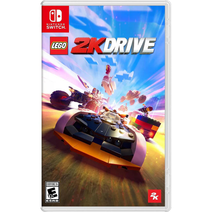 LEGO 2K DRIVE Nintendo Switch
