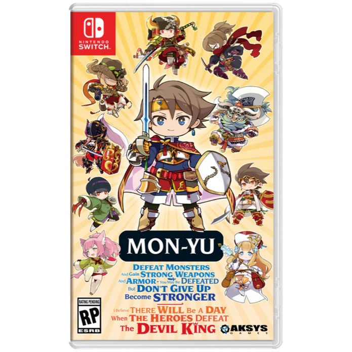 MON-YU Nintendo Switch