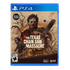 THE TEXAS CHAINSAW MASSACRE PlayStation 4