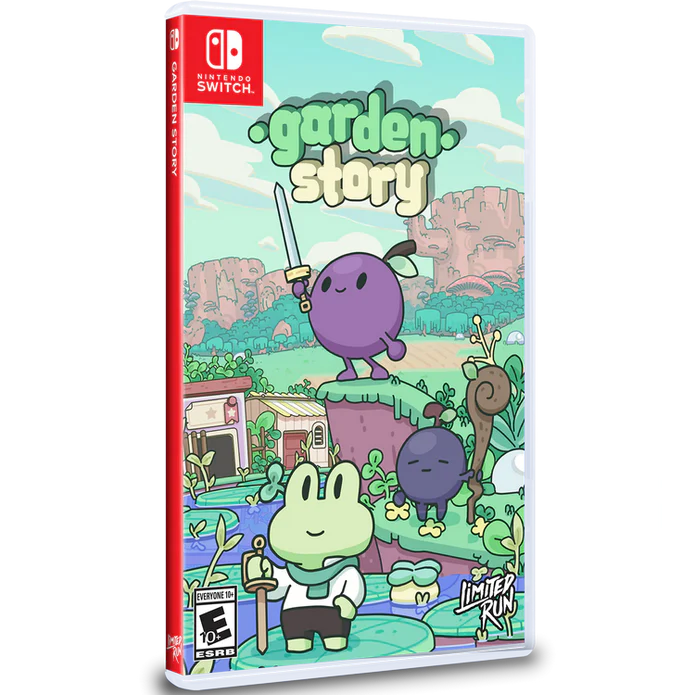 GARDEN STORY Nintendo Switch