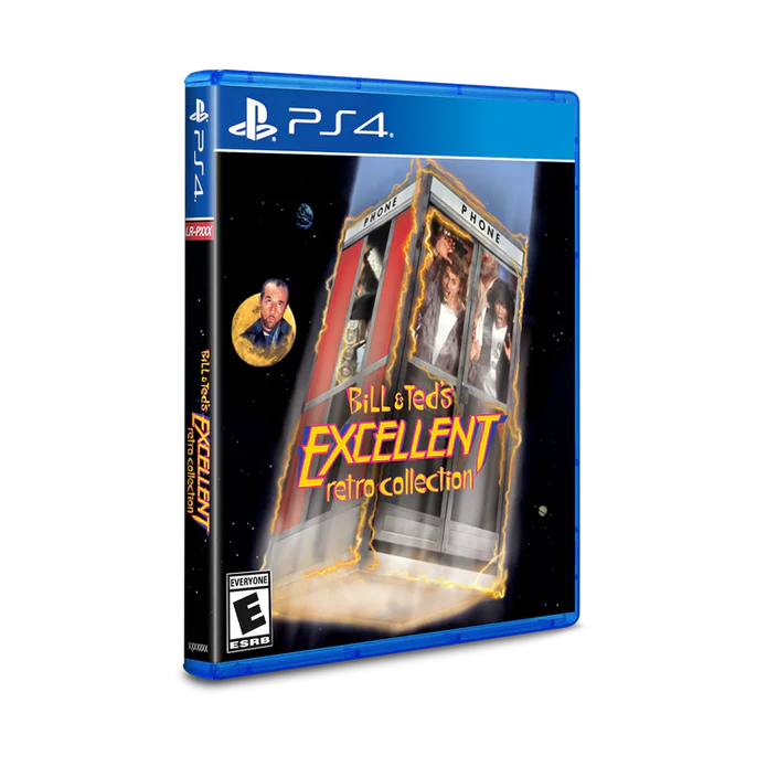 BILL AND TEDS EXCELLENT RETRO COLLECTION PlayStation 4