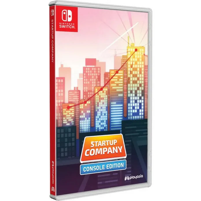 STARTUP COMPANY Nintendo Switch