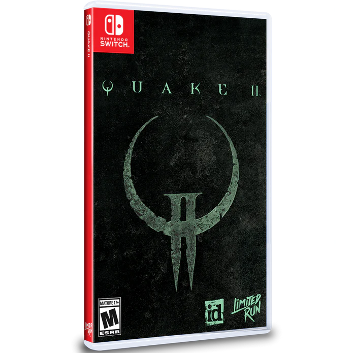 QUAKE II Nintendo Switch