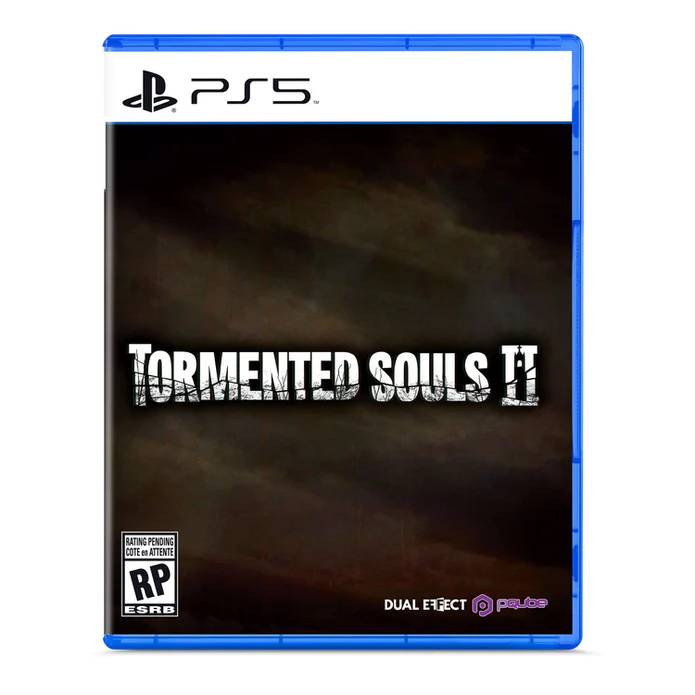 TORMENTED SOULS II PlayStation 5