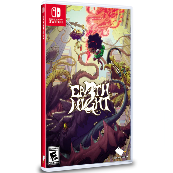 EARTHNIGHT Nintendo Switch