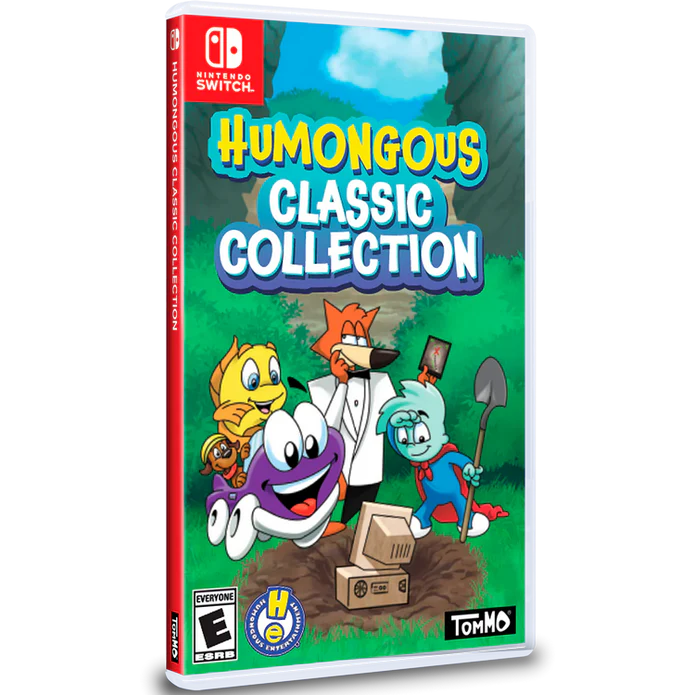 HUMONGOUS CLASSIC COLLECTION Nintendo Switch