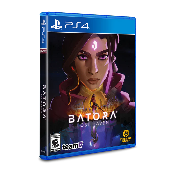 BATORA LOST HAVEN PlayStation 4