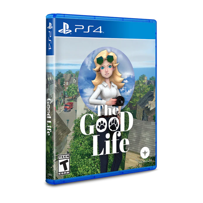 THE GOOD LIFE PlayStation 4