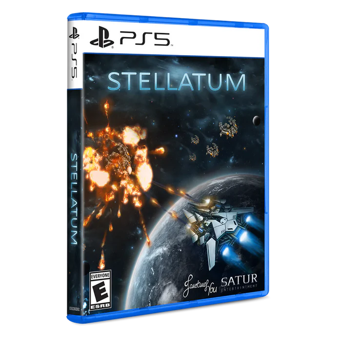 STELLATUM PLAYSTATION 5