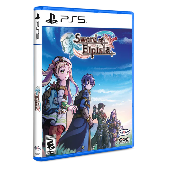 SWORD OF ELPISIA PLAYSTATION 5