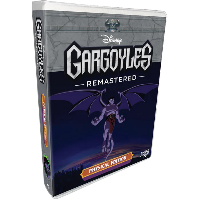 Gargoyles Remastered Classic Edition Nintendo Switch