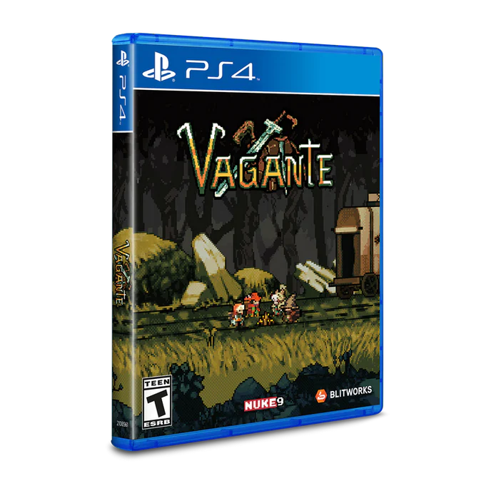 VAGANTE PlayStation 4