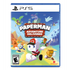 PAPERMAN ADVENTURE DELIVERED PLAYSTATION 5