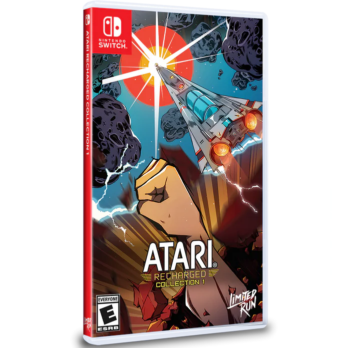 ATARI RECHARGED COLLECTION 1 Nintendo Switch