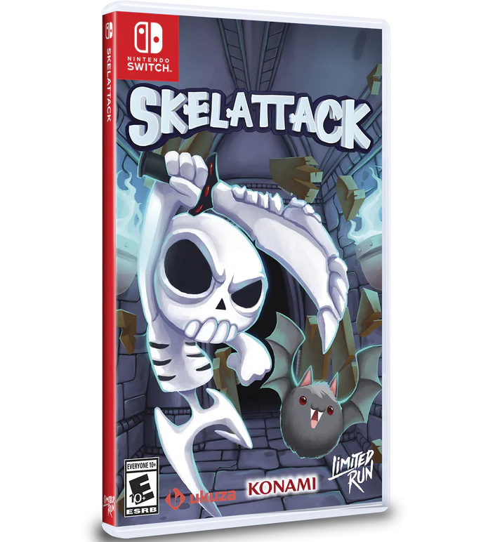 SKELATTACK Nintendo Switch