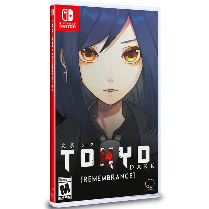 TOKYO DARK REMEMBRANCE Nintendo Switch