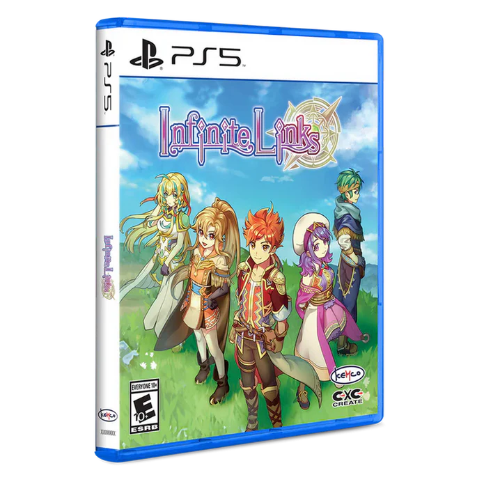Infinite Links PLAYSTATION 5