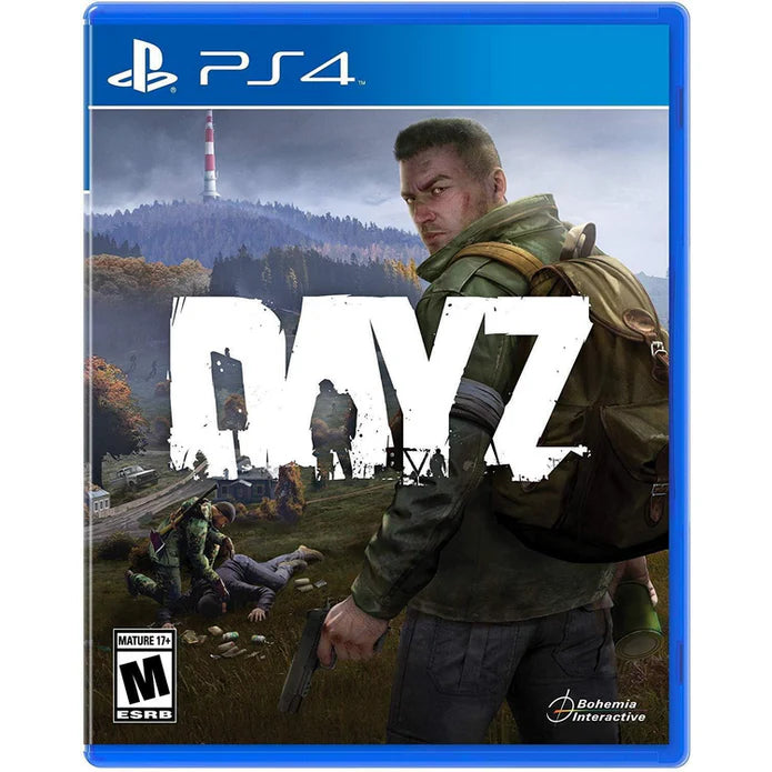 DAY Z PlayStation 4