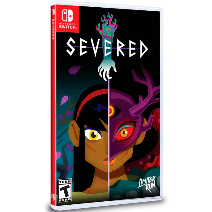 SEVERED NINTENDO SWITCH