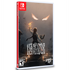 BLACK BOOK NINTENDO SWITCH