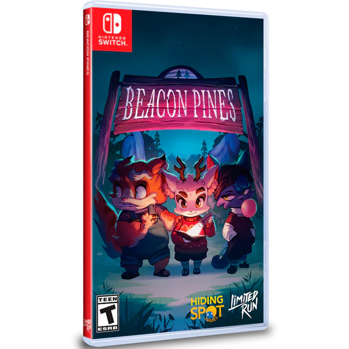 Beacon Pines Nintendo Switch