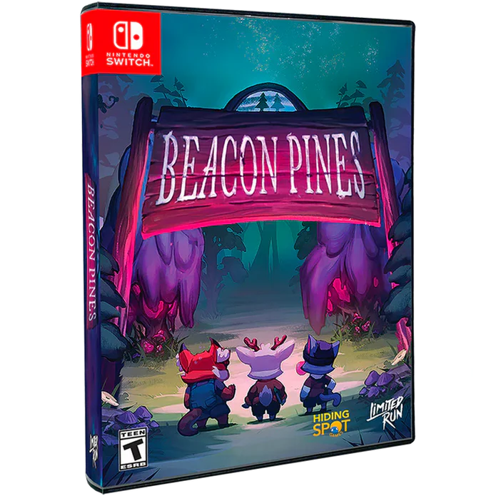 Beacon Pines Deluxe Edition Nintendo Switch