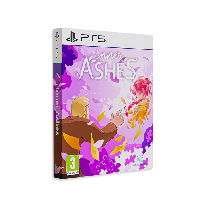 INNER ASHES PlayStation 5