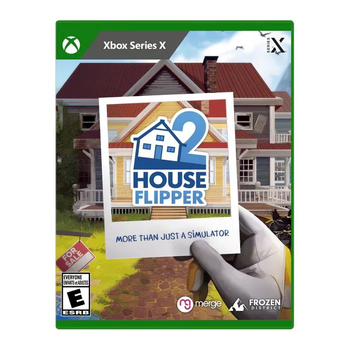 HOUSE FLIPPER 2 XBOX SERIES X