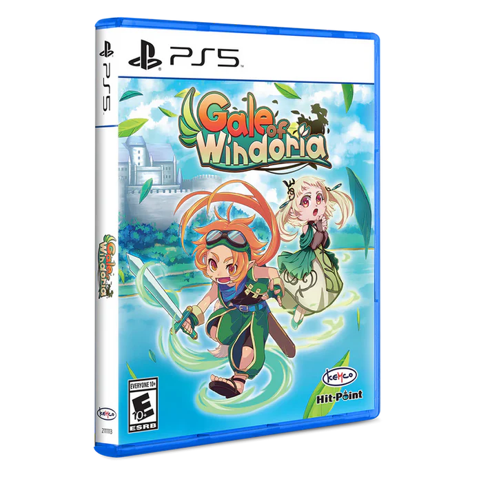 Gale of Windoria PLAYSTATION 5